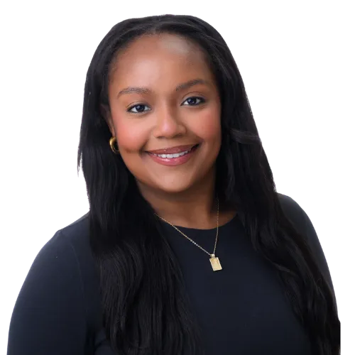 Portrait of Kourtni Hughes